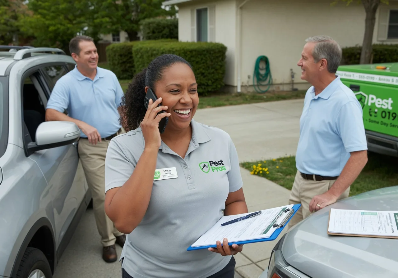 Pest Control Black Hawk, CO FAQs